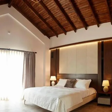 Manolya Villalari Vila Bodrum