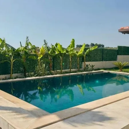 Manolya Villalari Vila Bodrum